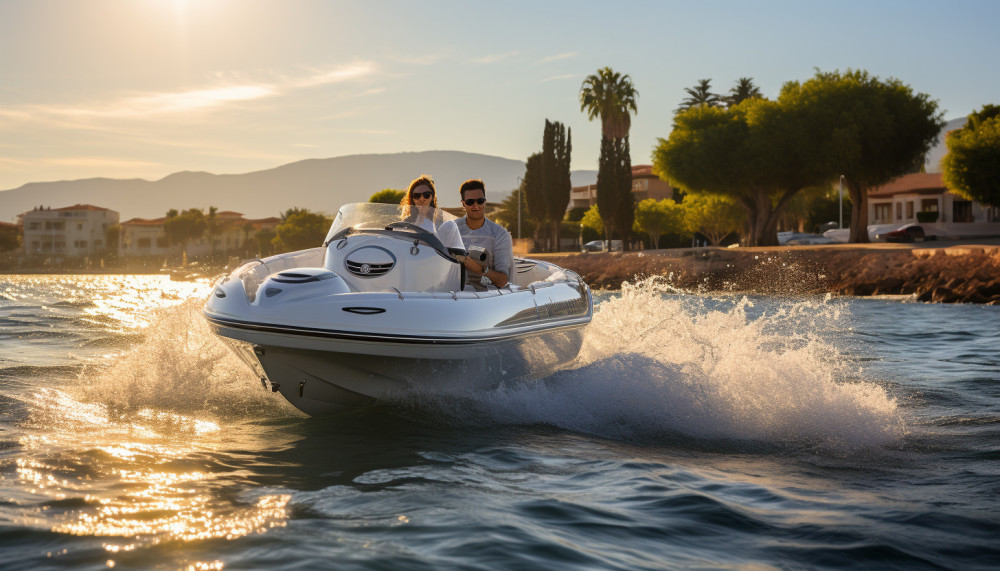 Comment avoir un bateau à moteur hors-bord qui vous ressemble ?