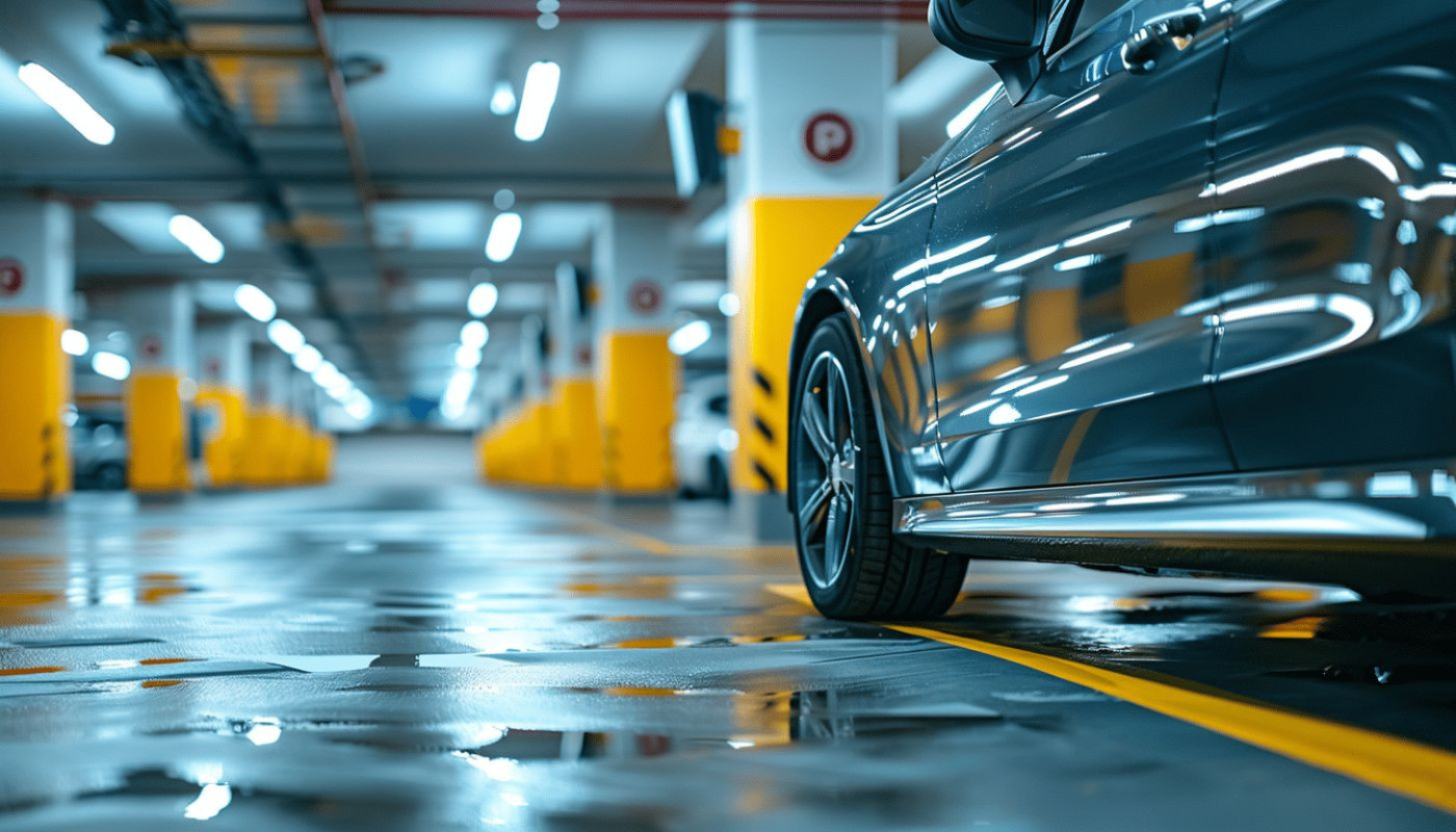 Se déplacer - Comment choisir entre parking intérieur et extérieur à l'aéroport