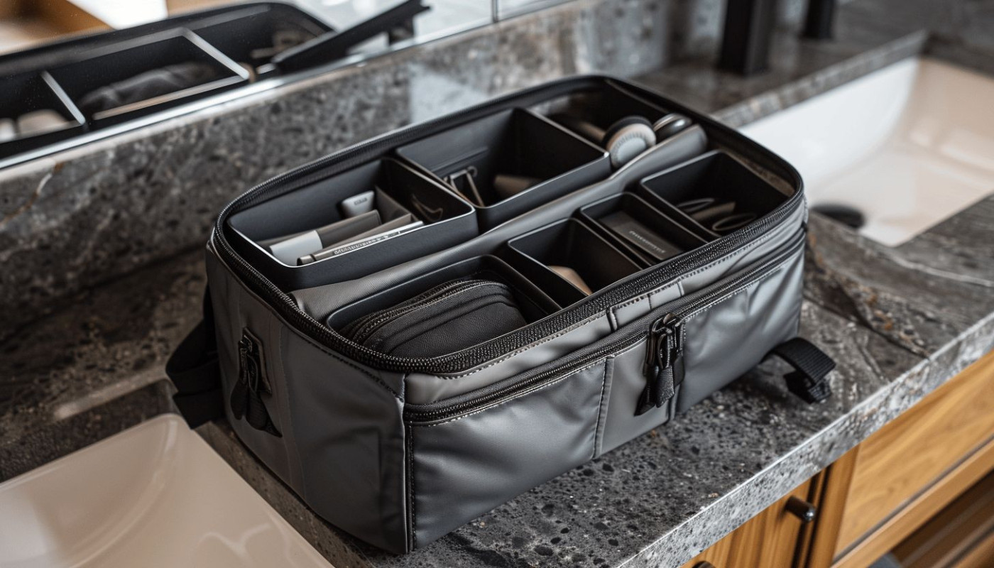 Que faire - Comment choisir une trousse de toilette adaptée à vos besoins
