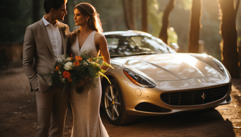 Comment procéder pour louer un véhicule de mariage ?