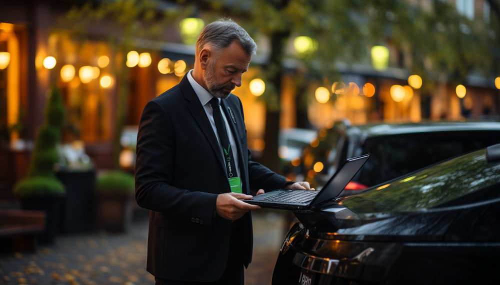 Comment réserver un chauffeur VTC ?