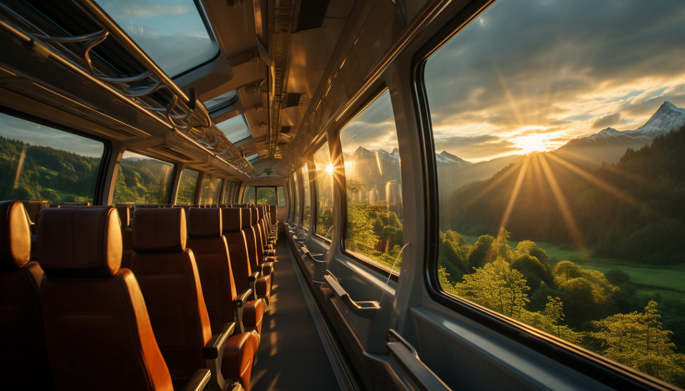 Se déplacer - Conseils pour voyager en train à travers l'Europe
