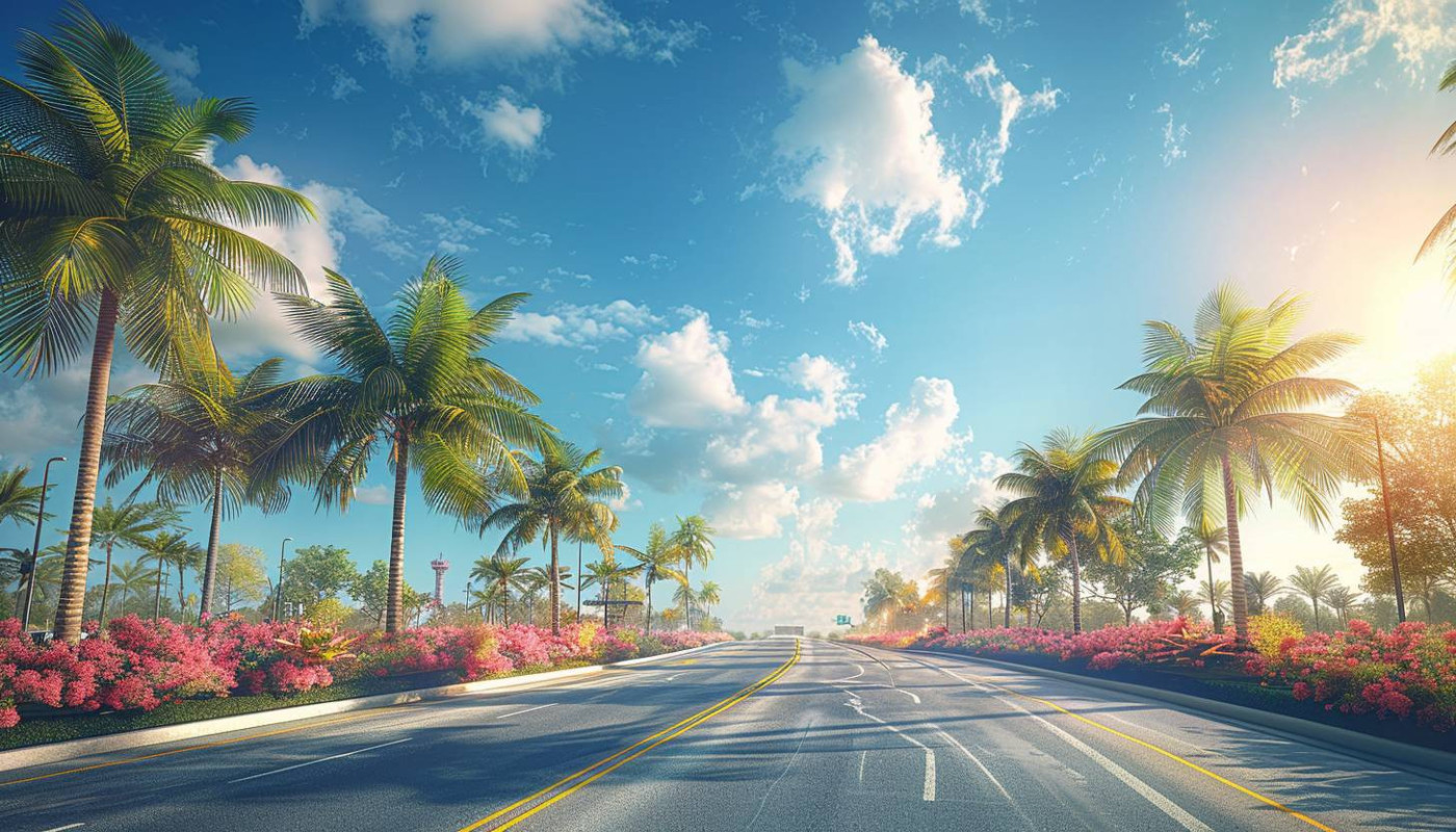 Se déplacer - Conseils pratiques pour un trajet sans stress de Miami à Orlando