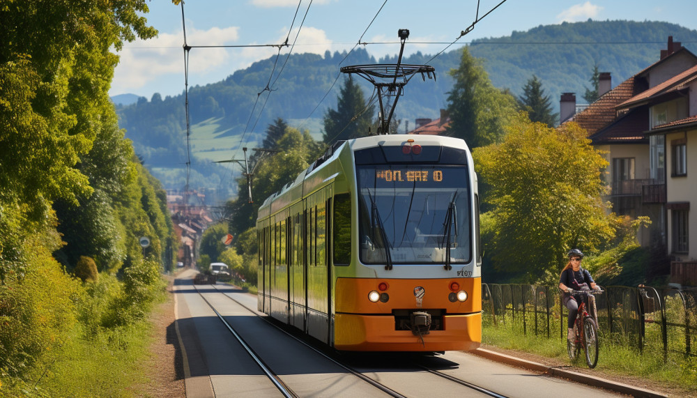 Se déplacer - Découverte des moyens de transport locaux à Thaon-les-Vosges