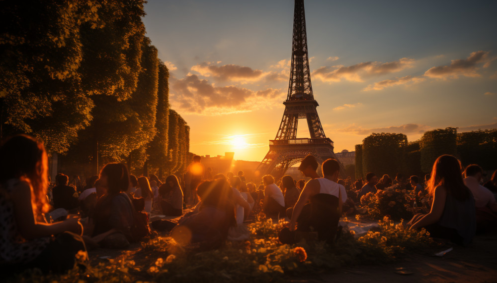 Des raisons pour lesquelles Paris attire plus de touristes