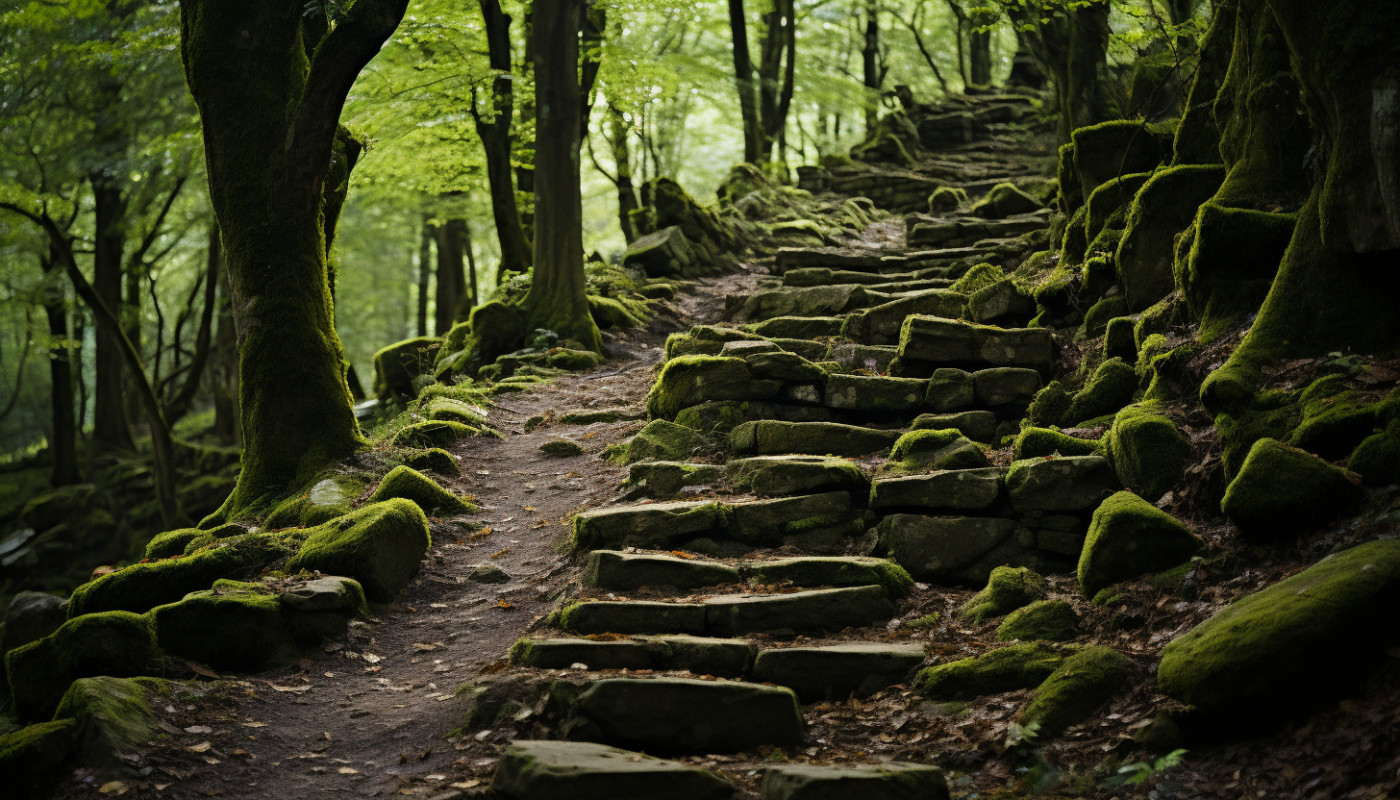 Que faire - Guide complet pour explorer la forêt de Brocéliande à pied : itinéraires de randonnée et conseils