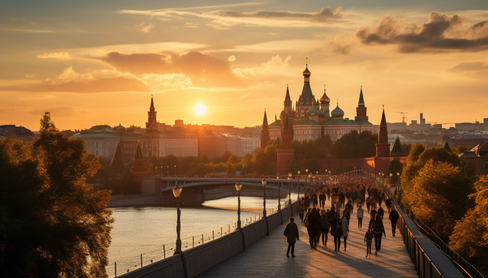 Les monuments les plus hauts de Moscou