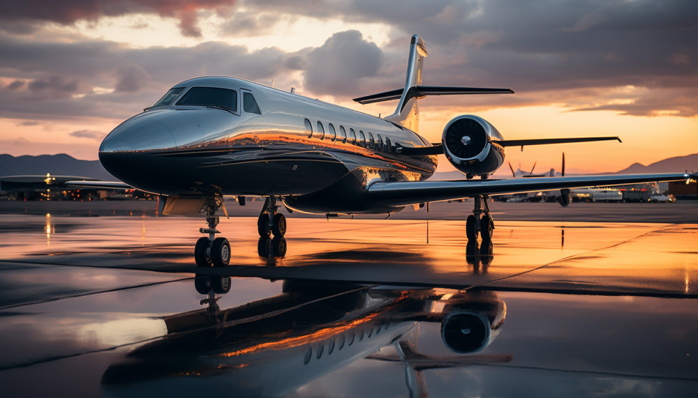 Location de jet privé : comment faire un bon choix selon son budget ?