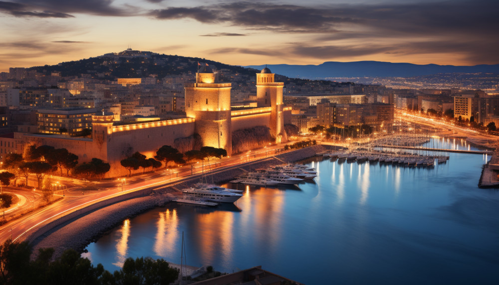 Marseille : Pourquoi opter pour un déplacement en VTC dans cette ville ?