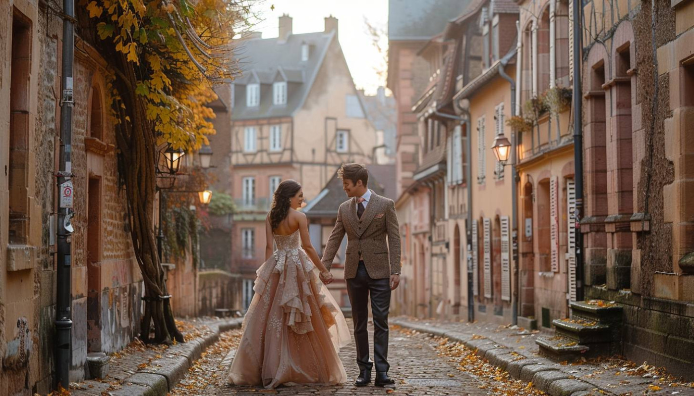 Que faire - Un week-end romantique : itinéraire conseillé à Nancy